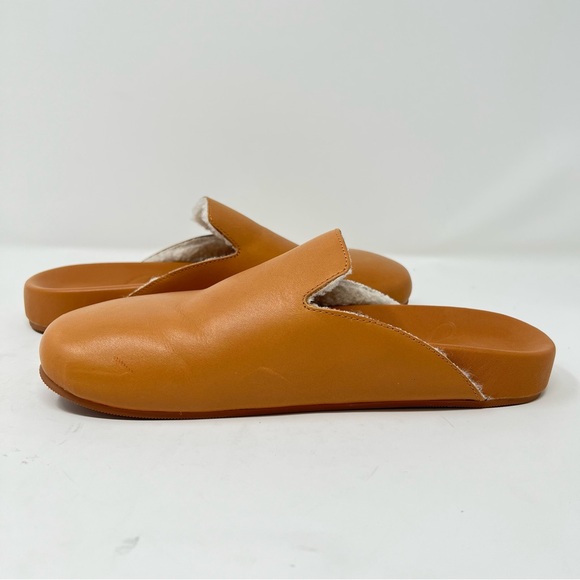 J. Crew Light Brown Slip-On Loafers - Picture 3 of 8